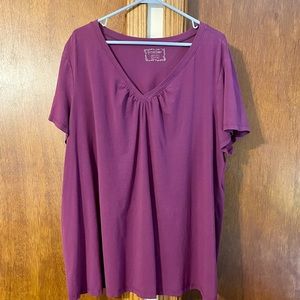 Maternity Motherhood SS Top size 3X